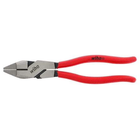 Wiha Soft Grip NE Style Linemans Pliers 32624